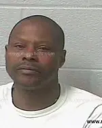 Booking photo of Donald Kenneth Mayes, Marshall County, Jan 19, 2019