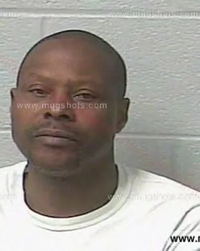 Most recent booking photo for Donald Kenneth Mayes