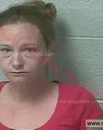 Booking photo of Tasha Lee Clark, Marshall County, Sep 30, 2017