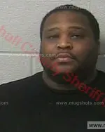 Booking photo of George Milton Brooks III, Marshall County, Jun 2, 2018