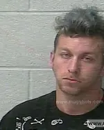 Booking photo of JACK LEE VEST Jr., Marshall County, Feb 13, 2020