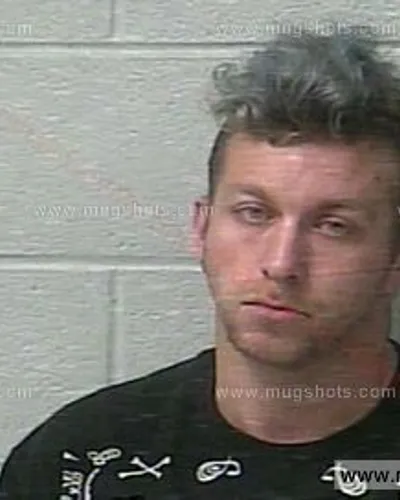 Booking photo of JACK LEE VEST Jr., Marshall County, Feb 13, 2020