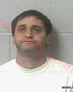 Booking photo of DAVID Lee WILSON, Marshall County, Apr 5, 2017