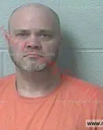Booking photo of Thomas Edward Stinnett, Marshall County, Dec 7, 2016