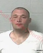 Booking photo of Aaron Scott Venable, Marshall County, Mar 15, 2018