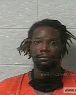 Booking photo of Jamal CORNELL Washington, Marshall County, Jul 3, 2020