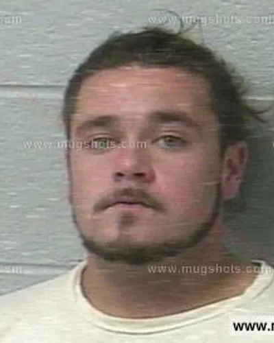 Booking photo of TROY ADAMS, Marshall County, Sep 28, 2020