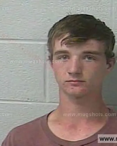 Most recent booking photo for BRANDON GENE ROBERTS