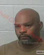 Booking photo of Elvis Louis Marsh, Marshall County, Apr 18, 2016