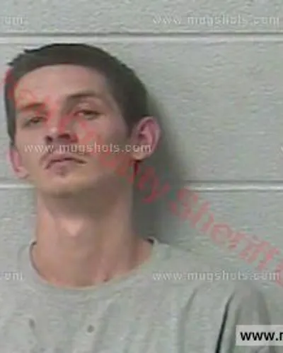 Booking photo of Steven Hargrove, Marshall County, Apr 2, 2017