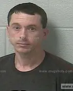 Booking photo of Shadrick Darnell Brashears, Marshall County, Dec 31, 2018