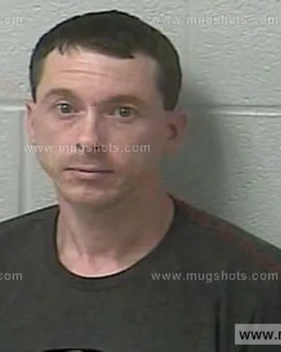 Booking photo of Shadrick Darnell Brashears, Marshall County, Dec 31, 2018