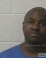 Booking photo of Jimmy Deshawn Ridley, Marshall County, Apr 17, 2019