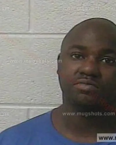 Booking photo of Jimmy Deshawn Ridley, Marshall County, Apr 17, 2019