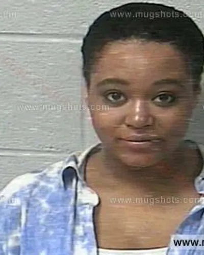 Booking photo of Kristin Hayes, Marshall County, Mar 10, 2020