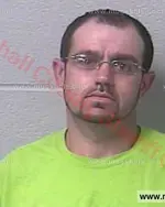 Booking photo of Thomas Bradley Beard, Marshall County, May 24, 2017
