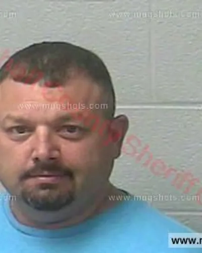 Booking photo of Lynell Blackwell, Marshall County, Sep 5, 2016