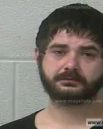 Booking photo of Jody Ray Henson, Marshall County, Mar 19, 2019