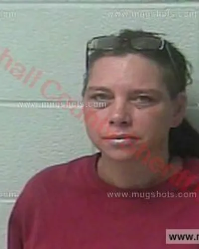 Most recent booking photo for Melanie Lynn Wilson