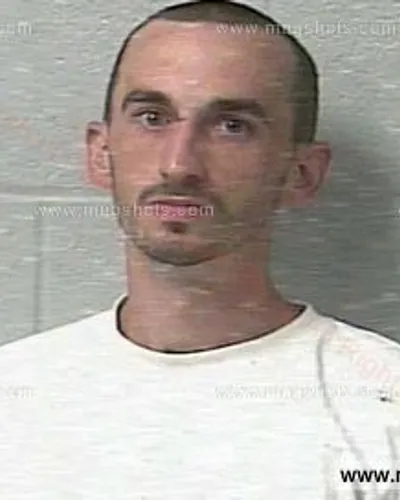 Booking photo of Stephen Marler, Marshall County, Apr 10, 2020