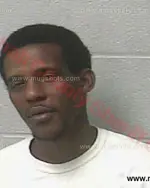 Booking photo of Kenneth Jefferi Brown, Marshall County, Mar 2, 2018