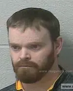 Booking photo of Waylon Cody Williams, Marshall County, Feb 2, 2019