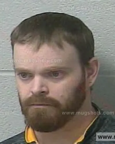 Booking photo of Waylon Cody Williams, Marshall County, Feb 2, 2019