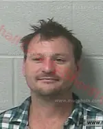 Booking photo of Richard Dwayne Norris, Marshall County, Jul 5, 2017