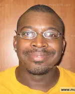 Booking photo of Terrance Gabriel Carter, Marshall County, Jun 19, 2012