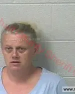 Booking photo of Jessicia Marie Sonnier, Marshall County, Jun 8, 2017