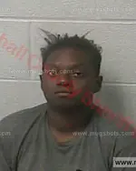 Booking photo of Icyia Miksheomia Williams, Marshall County, Nov 13, 2017