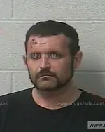 Booking photo of MATTHEW DONALD EADY Jr., Marshall County, Apr 21, 2019