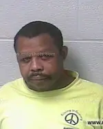 Booking photo of Terry Nelson Stovall II, Marshall County, Dec 31, 2018