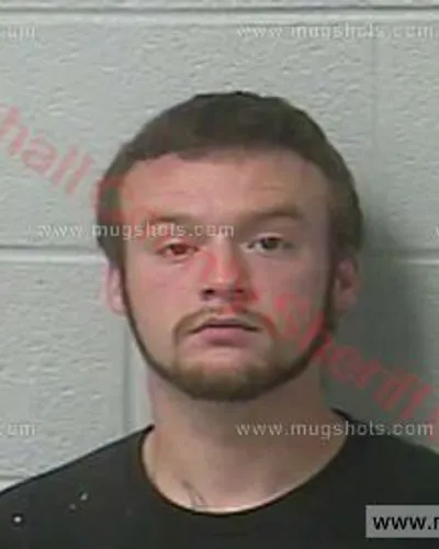 Booking photo of Terry Chambers, Marshall County, Jun 19, 2018