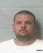 Booking photo of Sean Michael Adams, Marshall County, Mar 1, 2017