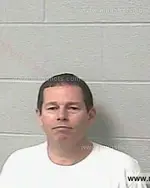 Booking photo of Jeffery Wayne Simmons, Marshall County, Feb 16, 2019