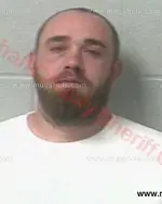 Booking photo of Leonard Nelson Labraney, Marshall County, Feb 10, 2018