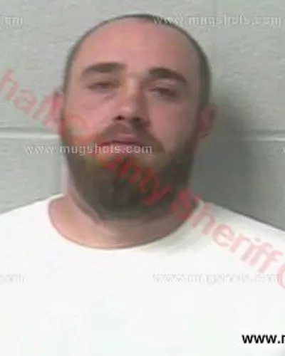 Booking photo of Leonard Nelson Labraney, Marshall County, Feb 10, 2018