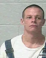 Booking photo of Jackie Dean Miller Jr., Marshall County, Mar 28, 2020