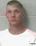 Booking photo of Tj Barron, Marshall County, Jul 13, 2017