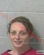 Booking photo of Lori Danielle Morton, Marshall County, Nov 29, 2017