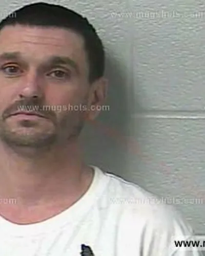 Booking photo of Robert Lambert, Marshall County, Sep 30, 2019