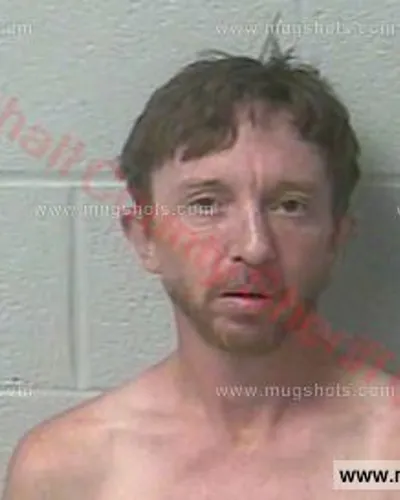 Booking photo of William Mcmillian, Marshall County, May 28, 2016