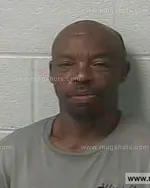 Booking photo of Christopher Tyrone Black, Marshall County, Nov 19, 2019