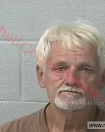 Booking photo of Timothy Lynn Wiser, Marshall County, Oct 20, 2016