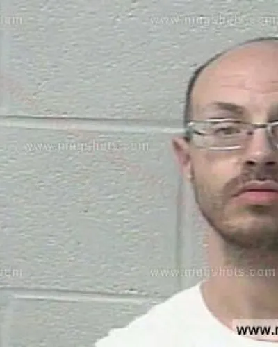 Booking photo of BRANDON WILLIAM NORRIS, Marshall County, Mar 17, 2019