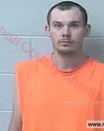 Booking photo of JOSHUA L WRIGHT, Marshall County, May 16, 2018