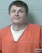 Booking photo of Justin Michael Force, Marshall County, Dec 4, 2019