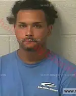 Booking photo of Drew Dalton Lindsey, Marshall County, Jul 17, 2017