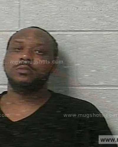 Booking photo of Jamario Schields, Marshall County, Mar 12, 2020